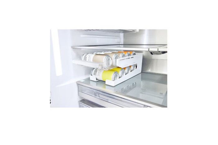 Reservatório de Latas Refrigerador LG GCX247CSAV AGM30160703
